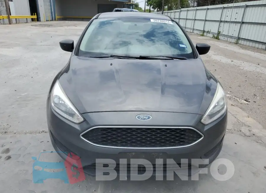 1FADP3E25JL240272 Photo# 5