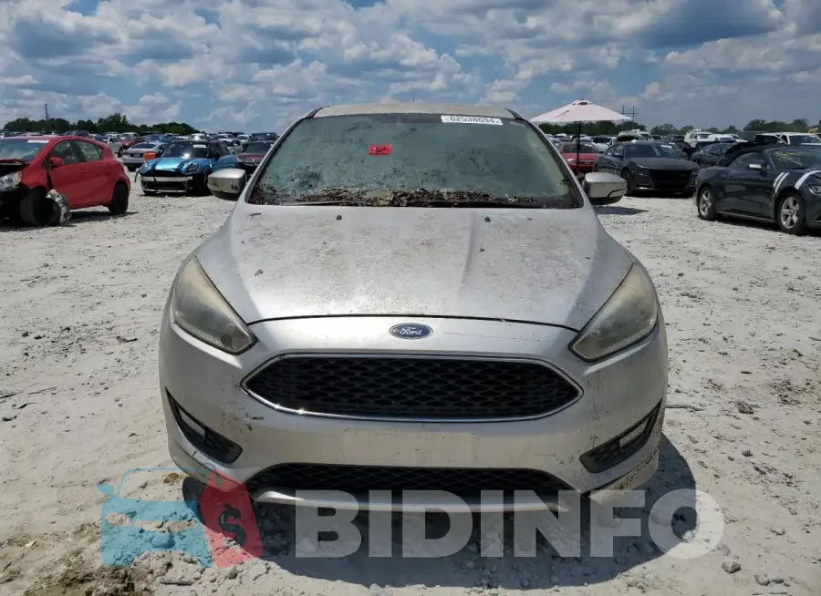 1FADP3F22FL273056 Photo# 5