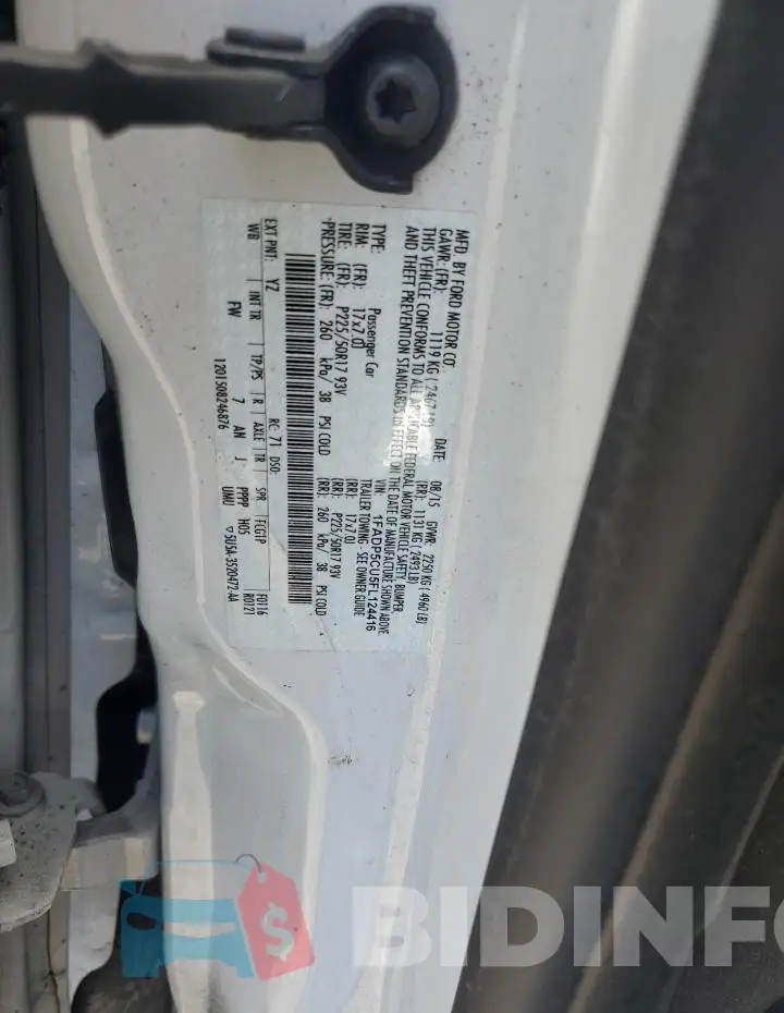 1FADP5CU5FL124416 Photo# 13