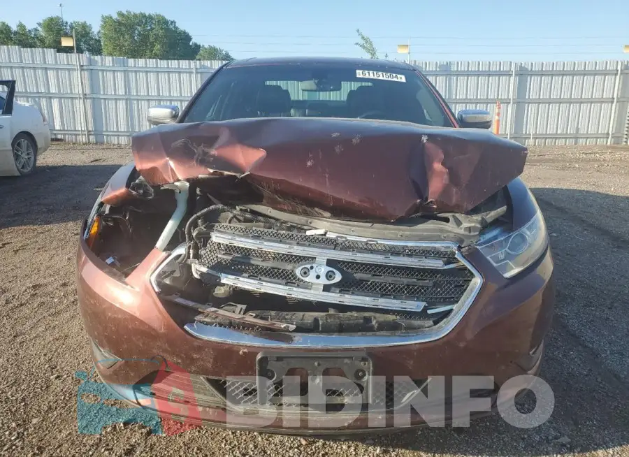 1FAHP2F88FG100960 Photo# 5