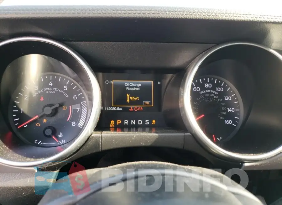 1FATP8UH6J5177444 Photo# 9