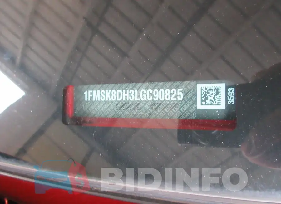 1FMSK8DH3LGC90825 Photo# 10