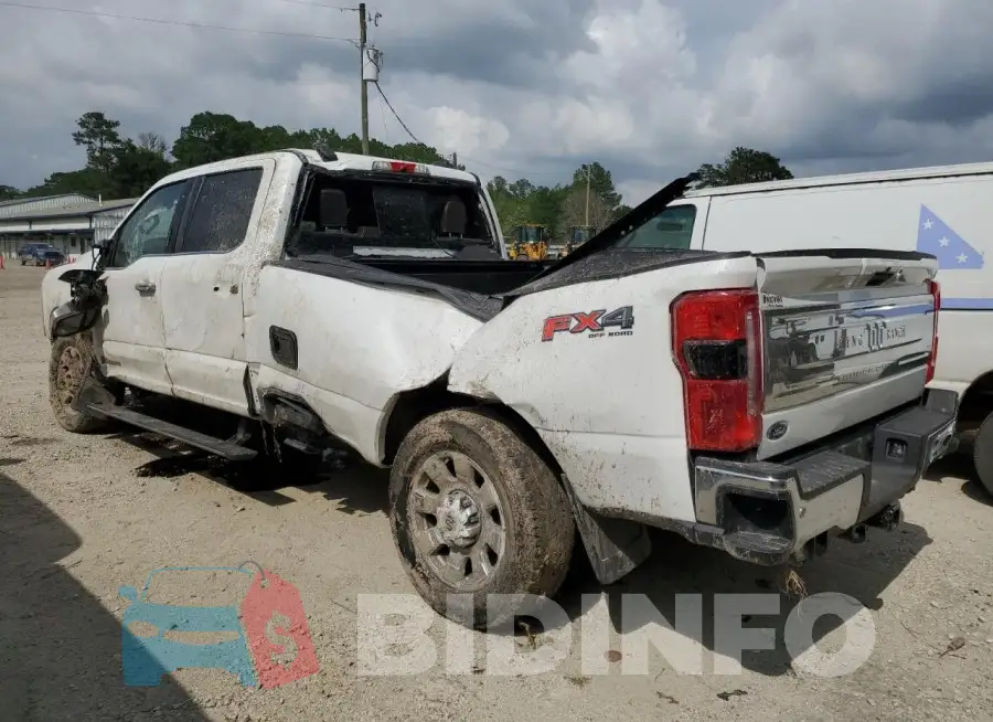 1FT8W3BM7PED69941 Photo# 2