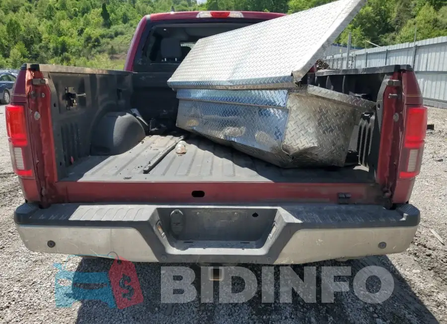 1FTEW1EG4JKD15230 Photo# 6