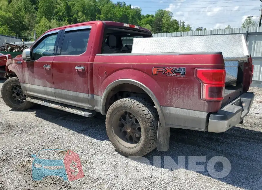 1FTEW1EG4JKD15230 Photo# 2