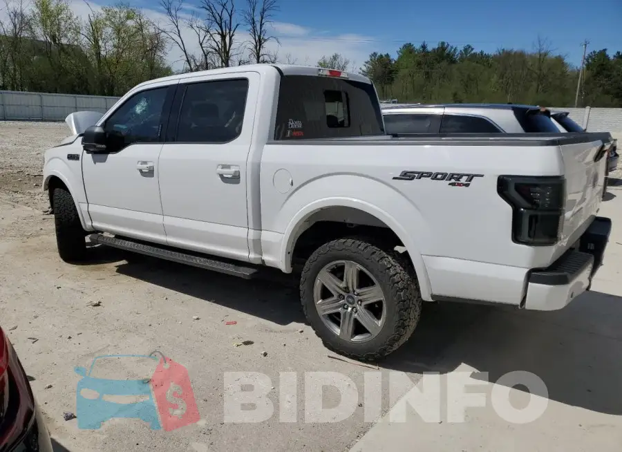 1FTEW1EG7JKD20731 Photo# 2