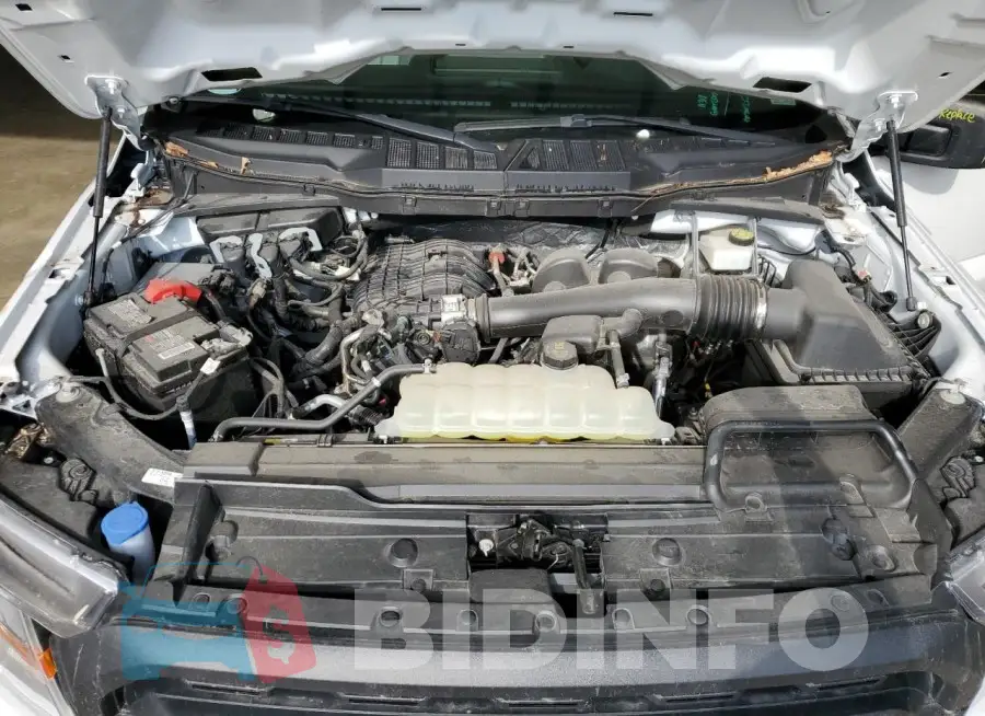 1FTEX1CBXNKF27964 Photo# 11