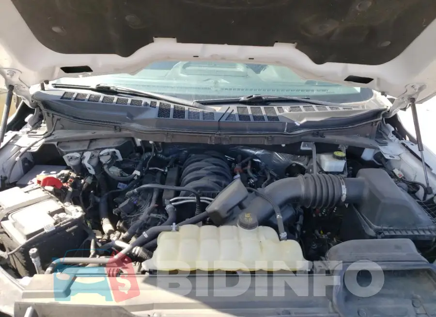 1FTFW1E55NFB69017 Photo# 11