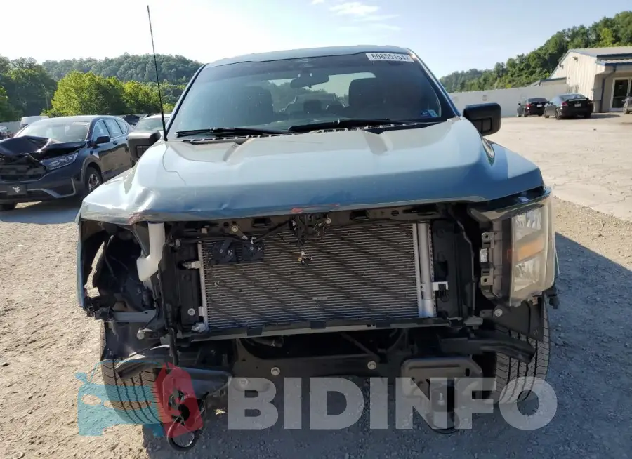 1FTFX1E54PKE86374 Photo# 5