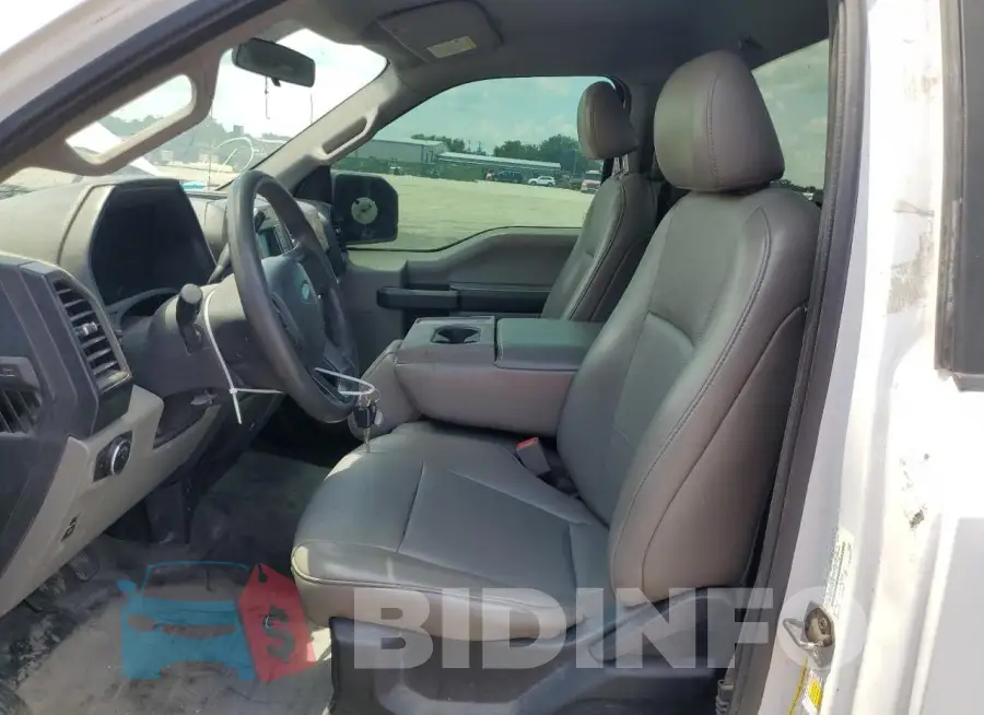 1FTMF1EB0JFD61176 Photo# 7