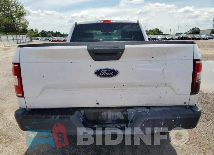 1FTMF1EB0JFD61176 Photo# 6