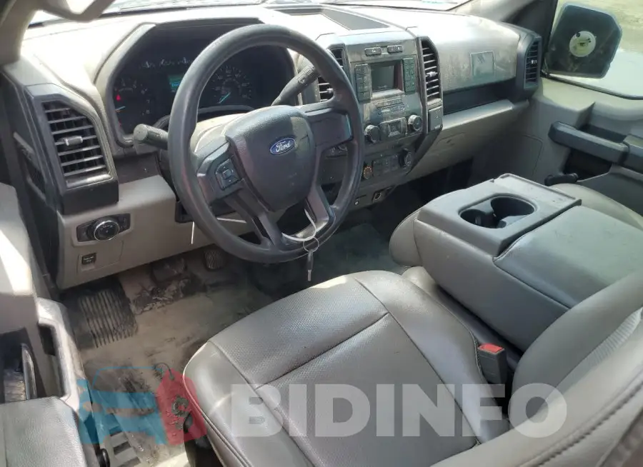 1FTMF1EB0JFD61176 Photo# 8