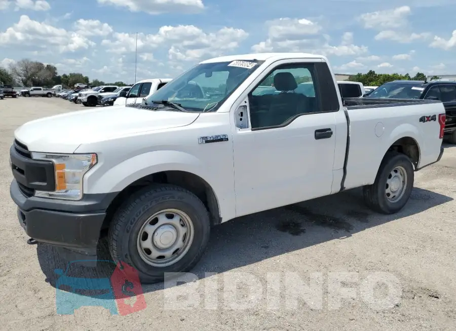 1FTMF1EB6JFD61165 Photo# 1