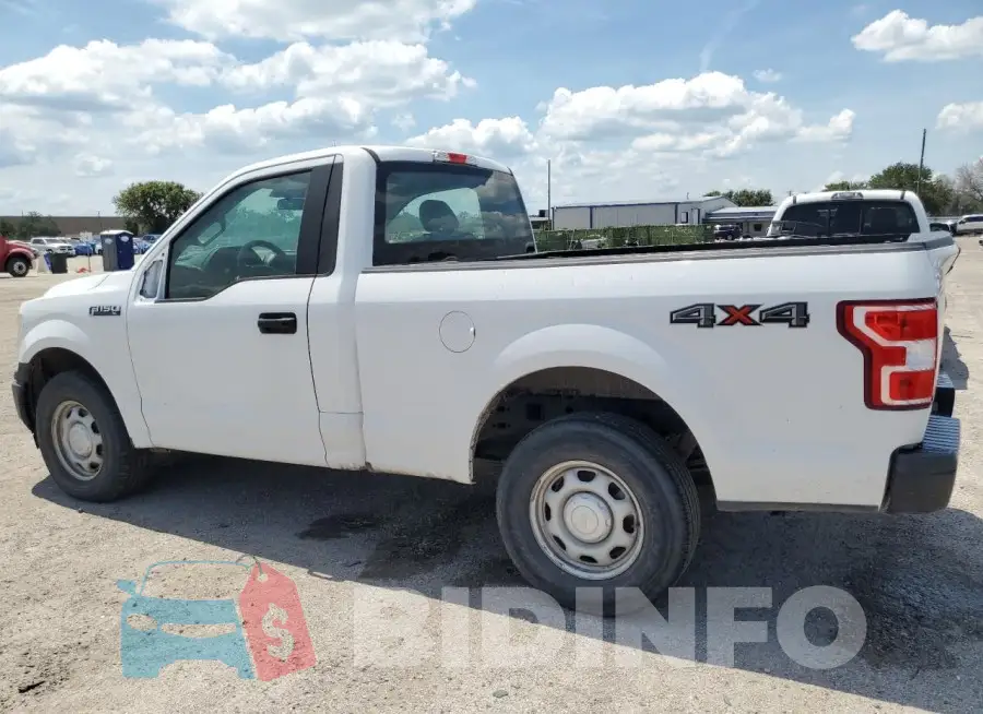 1FTMF1EB6JFD61165 Photo# 2