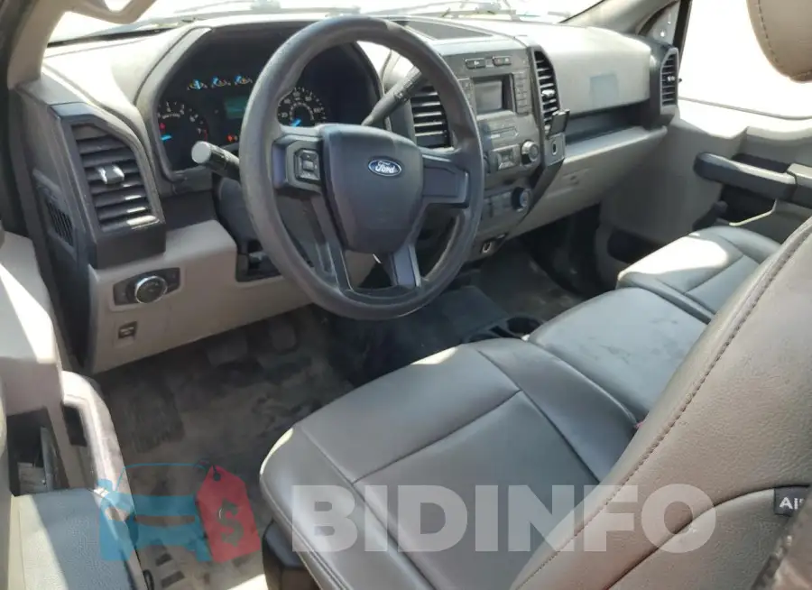 1FTMF1EB6JFD61165 Photo# 8