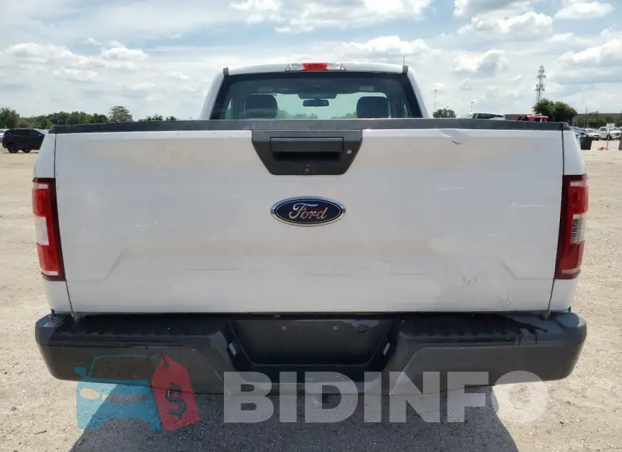 1FTMF1EB6JFD61165 Photo# 6