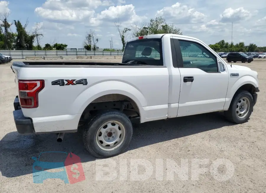 1FTMF1EB6JFD61165 Photo# 3