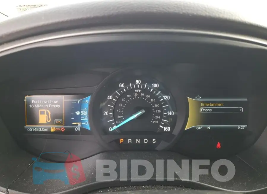 3FA6P0HD2JR153631 Photo# 9