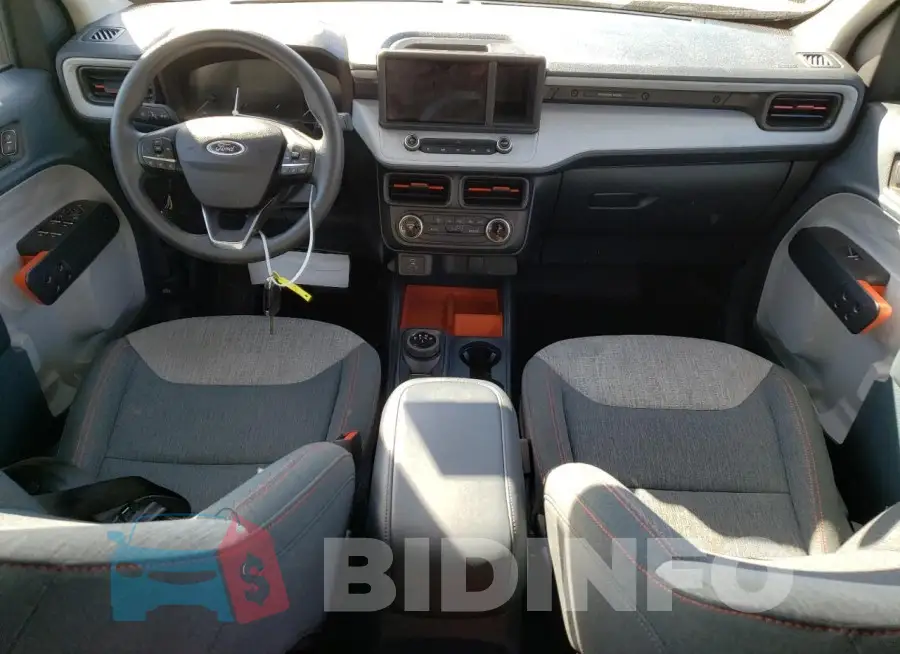 3FTTW8E37PRA30832 Photo# 8