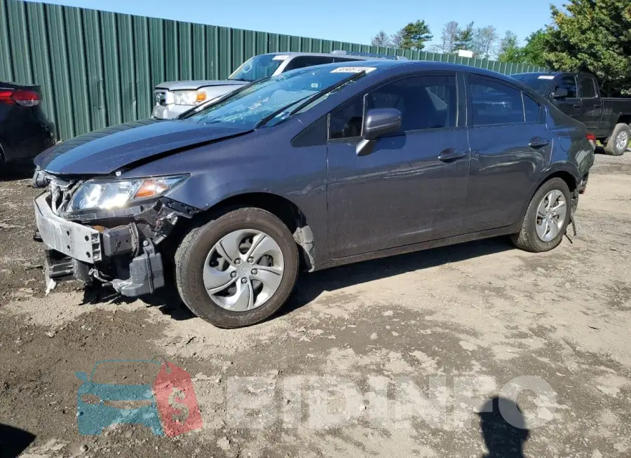19XFB2E57FE030763 Photo# 1