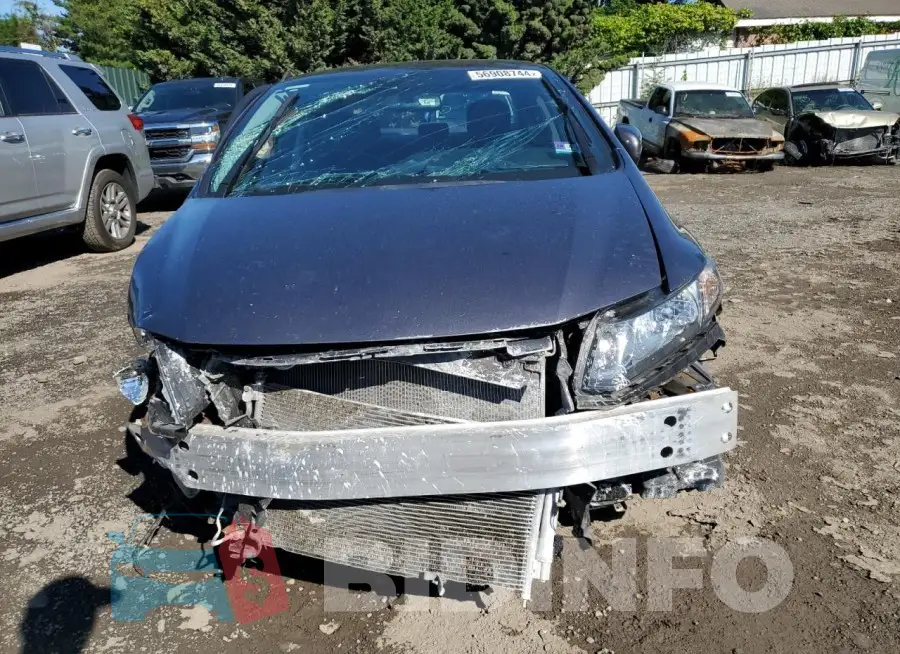 19XFB2E57FE030763 Photo# 5