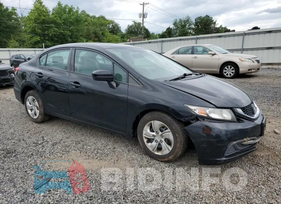 19XFB2F59FE701509 Photo# 4