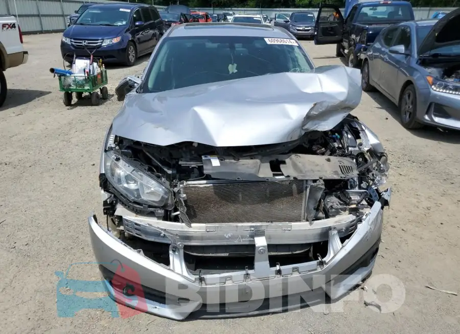 19XFC1F70GE001842 Photo# 5