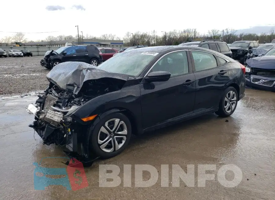 19XFC2F63HE037264 Photo# 1