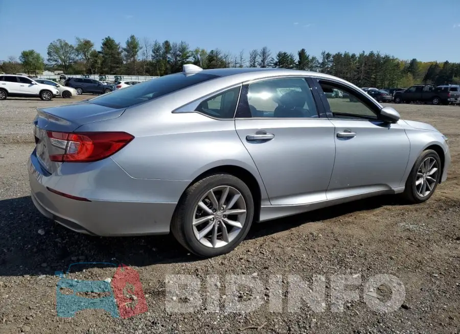 1HGCV1F13MA004467 Photo# 3