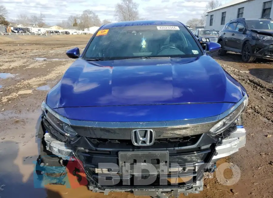 1HGCV1F30KA167382 Photo# 5
