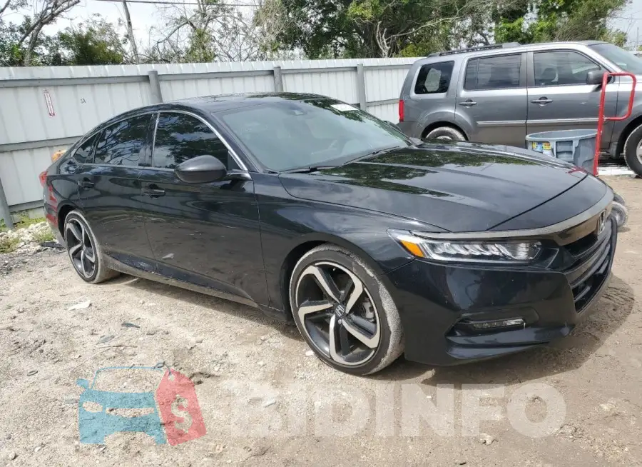 1HGCV1F33LA109316 Photo# 4