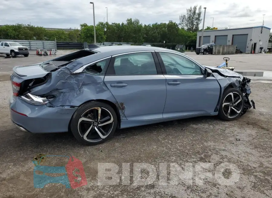 1HGCV1F35MA100215 Photo# 3