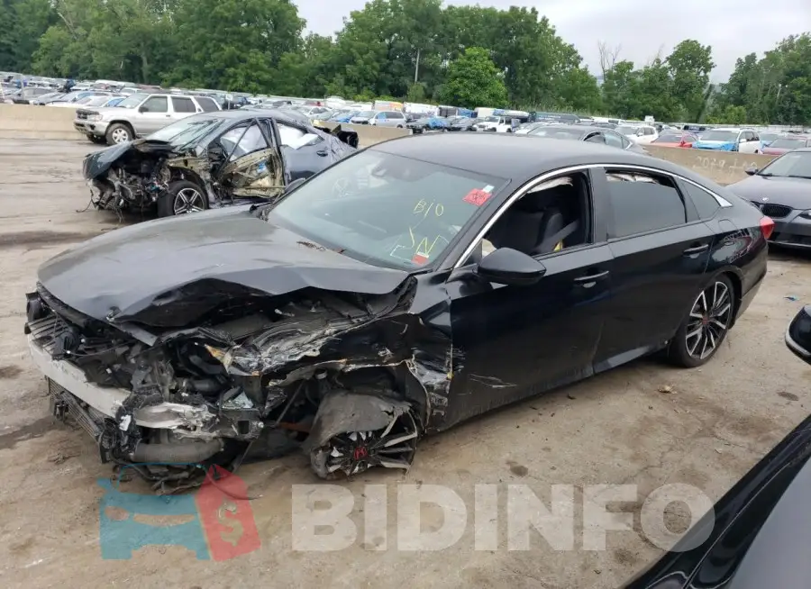 1HGCV1F36MA002424 Photo# 1