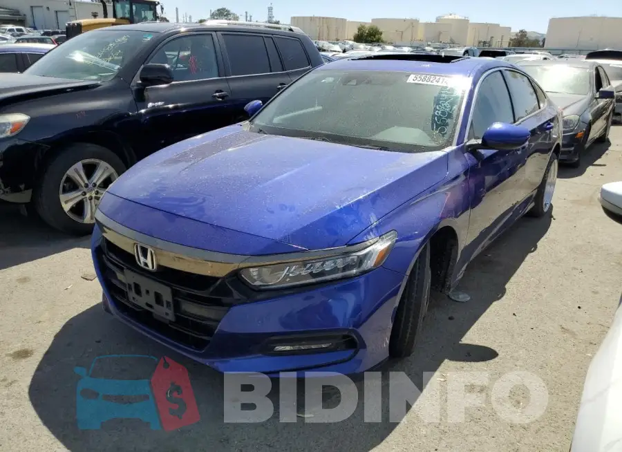 1HGCV2F33JA008425 Photo# 1