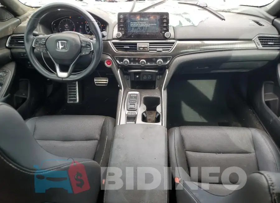 1HGCV2F36MA018791 Photo# 8