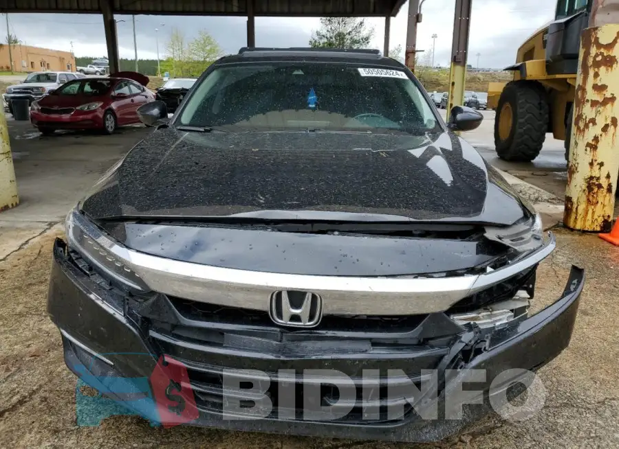 1HGCV3F92KA007391 Photo# 5