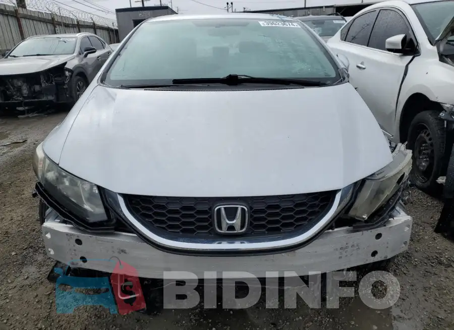 2HGFB2F52FH515672 Photo# 5