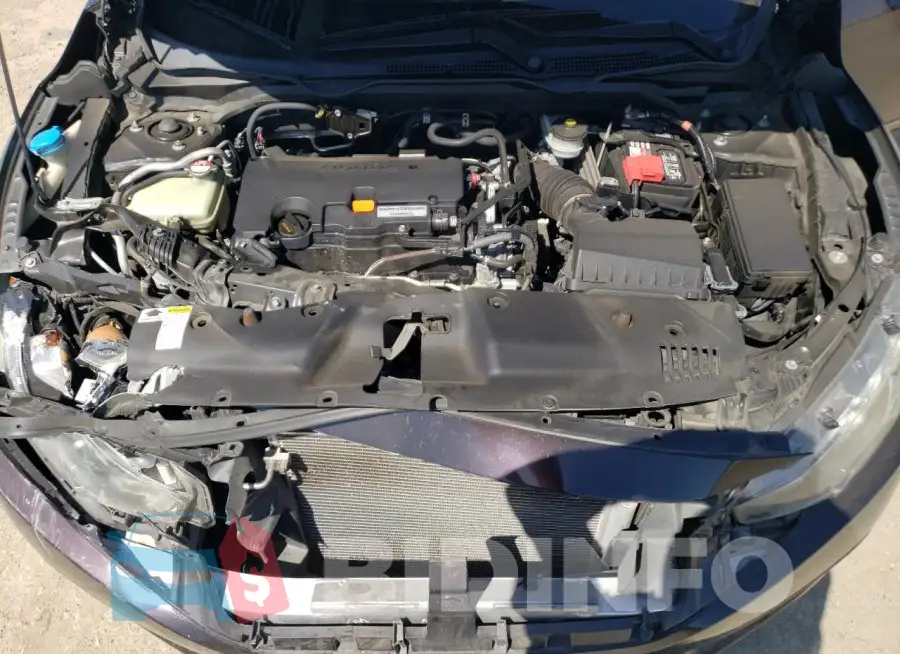 2HGFC2F5XGH504207 Photo# 11