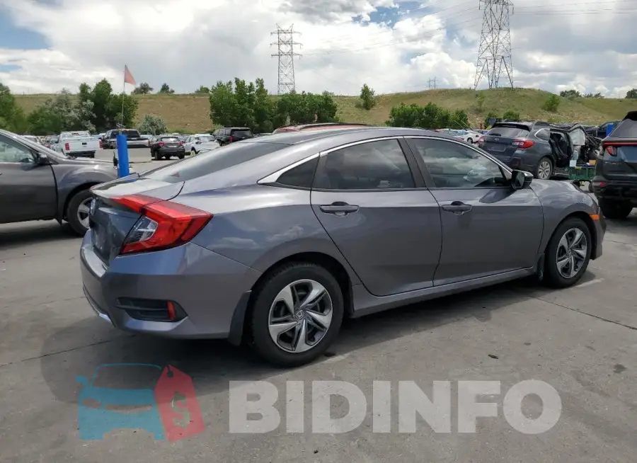 2HGFC2F64KH545658 Photo# 3