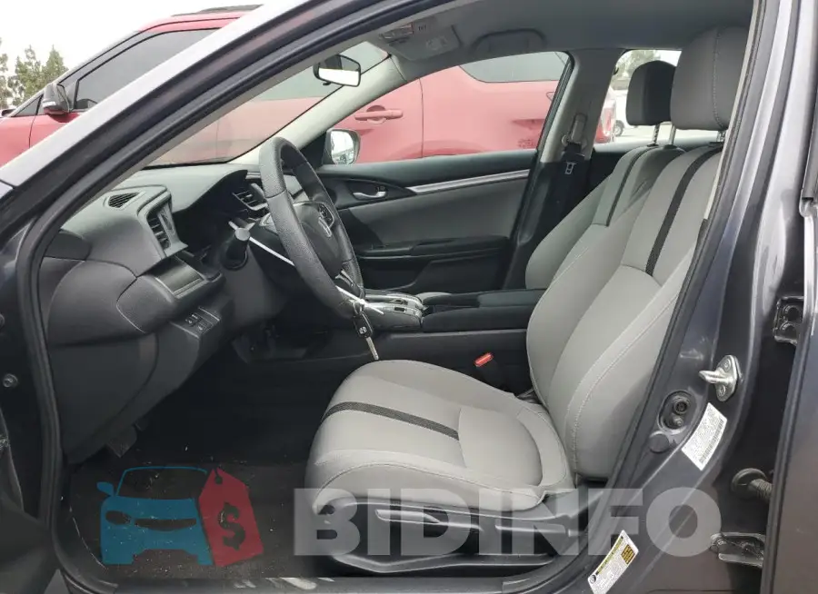 2HGFC2F69KH553481 Photo# 7