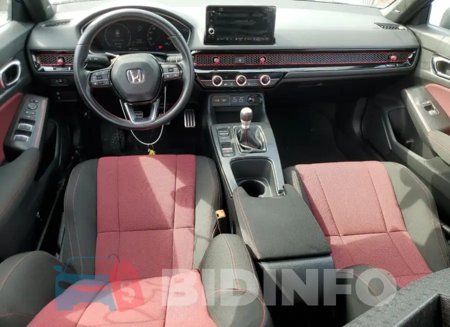 2HGFE1E56NH473895 Photo# 8
