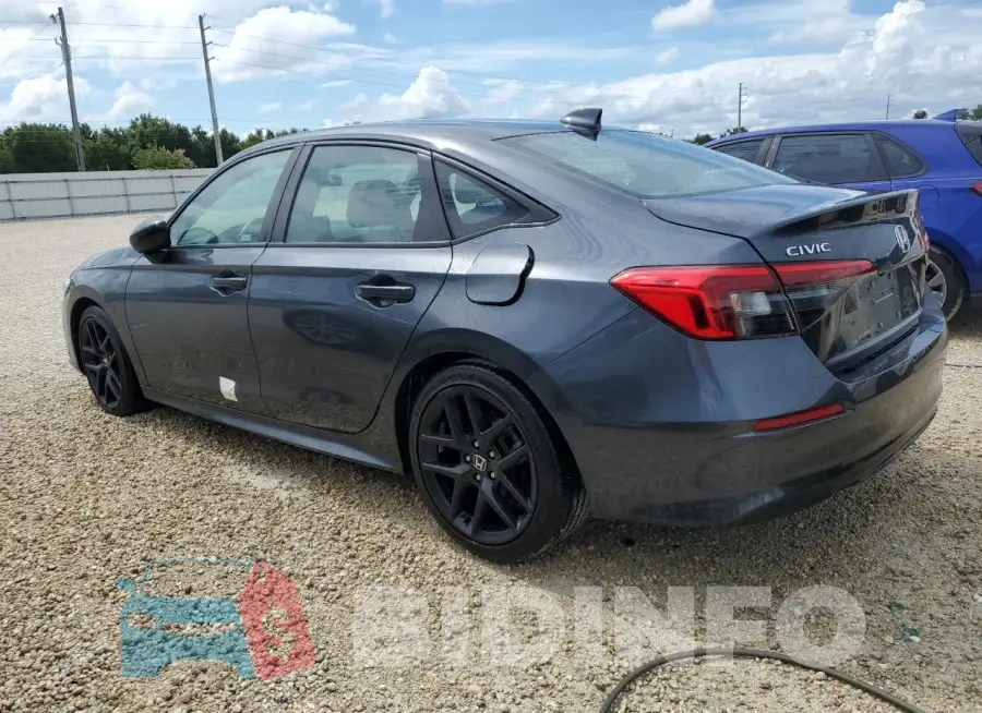 2HGFE2F59NH607383 Photo# 2