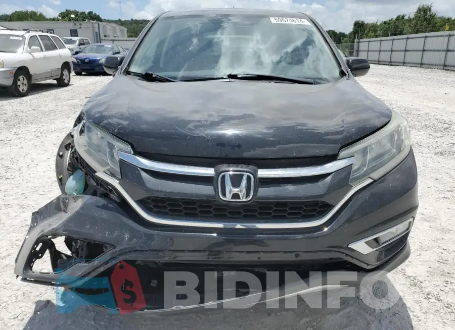 2HKRM4H58FH700234 Photo# 5