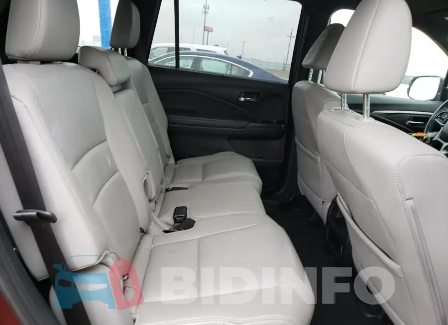 5FNYF8H56MB033723 Photo# 11