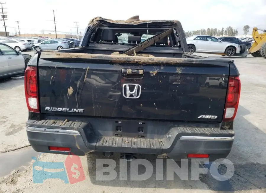 5FPYK3F11LB022293 Photo# 6