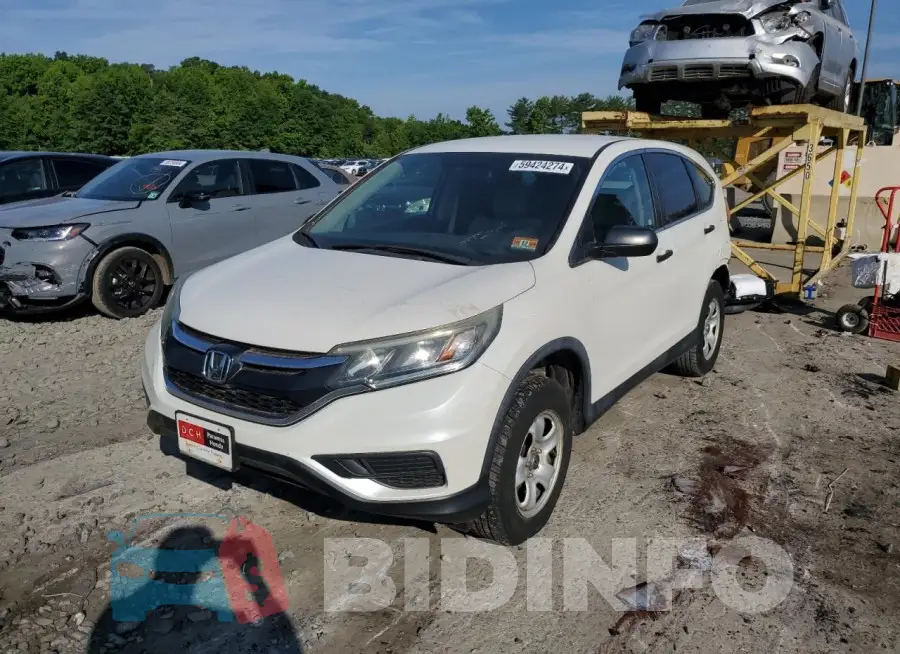 5J6RM4H37GL011551 Photo# 1