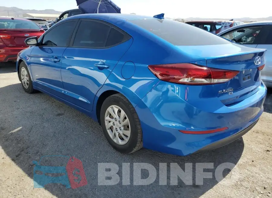 5NPD74LF4HH167058 Photo# 2