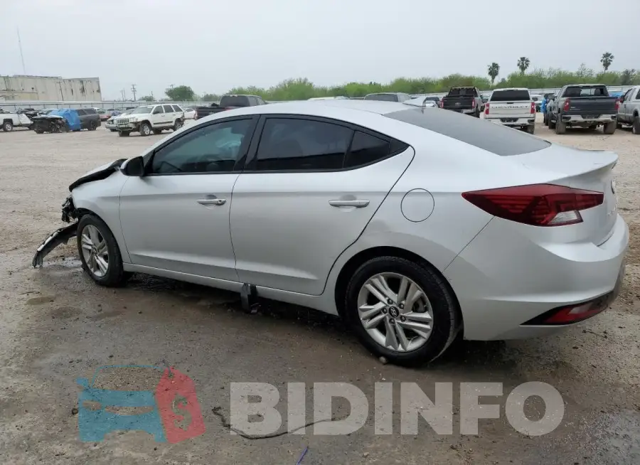 5NPD84LF4KH406404 Photo# 2