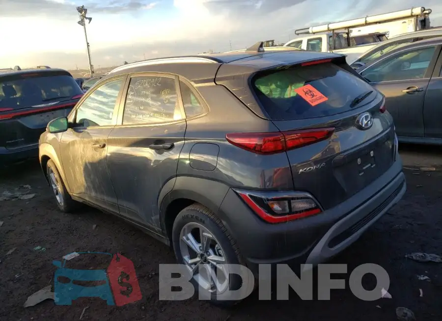 KM8K6CABXPU019534 Photo# 2