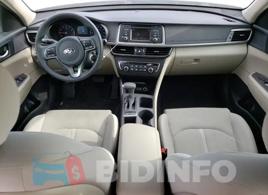 5XXGT4L39GG017665 Photo# 8